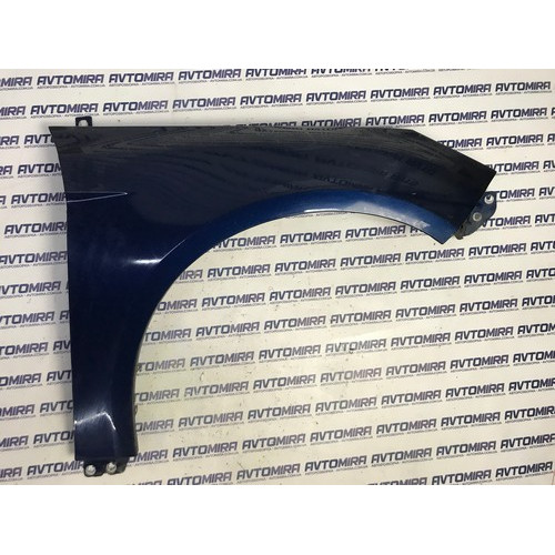 Крыло переднее правое Ford Focus 3 цвет IB 2011-2017 1847624